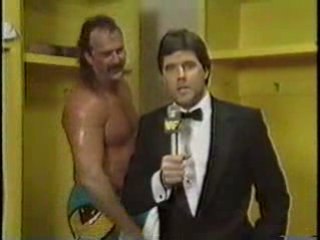 Survivor Series 88 - Coliseum Video Extras