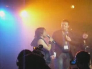 Extraits du concert de Jam Project à la Chibi japan expo2008