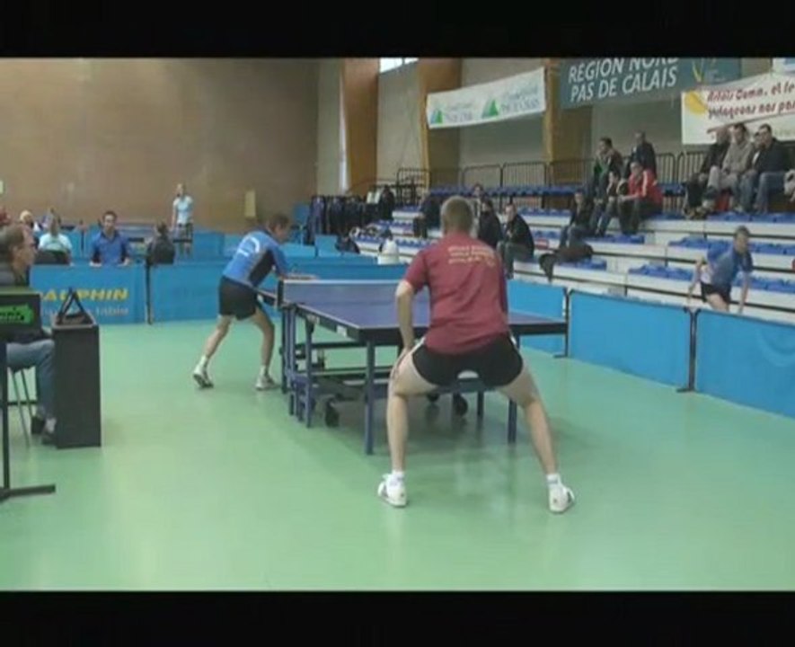 N2 Béthune - ABCP Sébastien BOSCHER contre Ch. DELORY