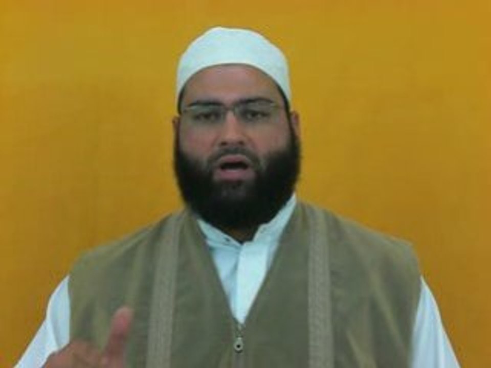 العقيدة السنية في القرن السادس- La croyance au 6ème siècle