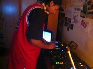 Dj Fof scratchhhhh!!!!