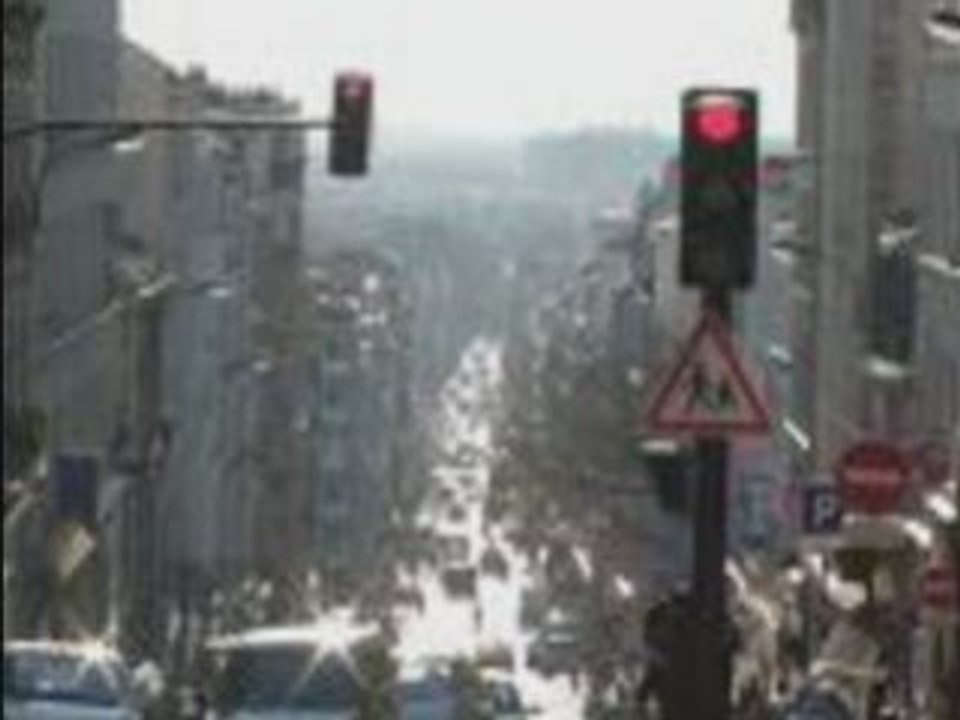 Ménilmontant Funk