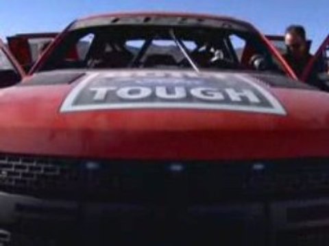 Ford Unveils the 2010 Raptor at SEMA 2008