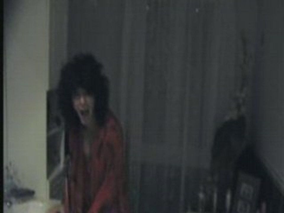 Halloween  rural suspect schirmeck