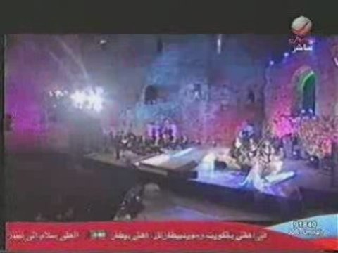 Latifa Arfaoui /Bahib Fe Gharamak_ Kalaa and Wady Festival
