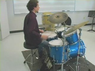 Drummer Dafnis Prieto demonstrates Conga and Its Substyles