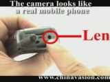 Great Spy Gear, Cell Phone Spy Camera