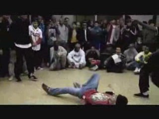 Skuff TV Weekly Skid - BC One Breakdance, The Winnie Coopers
