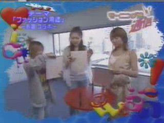 Morning Musume Tsuushin 06 - Fashion terminology