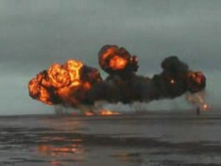 Tornado GR4 Attack at Southport 2008