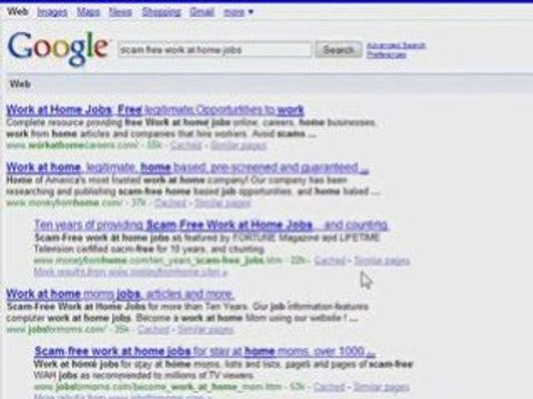 Scam Free Work At Home Jobs *Work At Home*