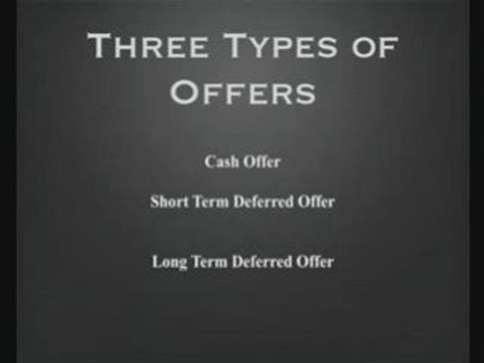 Tampa Tax Attorney discusses IRS Offer in Compromise program