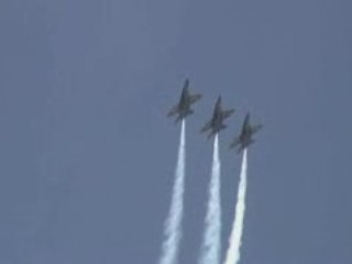 USN Blue Angels - El Centro 2006