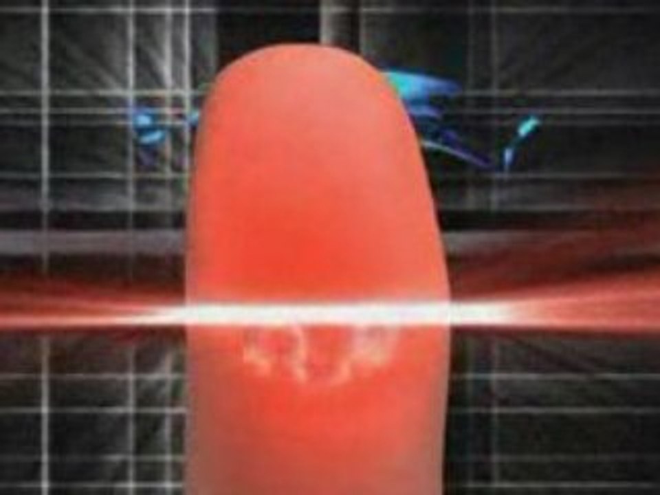 Biovein Biométrie sûreté aéroportuaire airport security