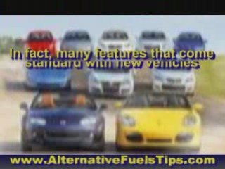 Using Your Car’s Features to Minimize Gas Use