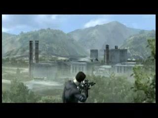 Syphon filter psp