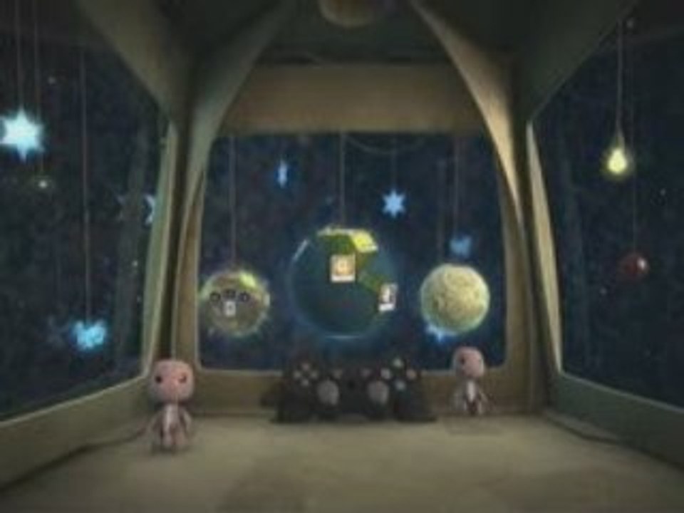 Vidéotest LittleBigPlanet Partie 1