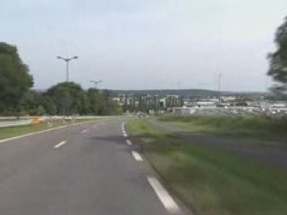 travelling frontal