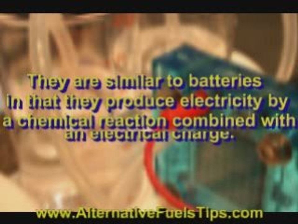 Hydrogen Fuel Cells- Learn Proven Techniques to Save Fuel