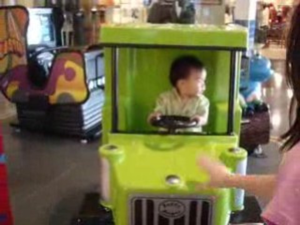 Ryan lai xe