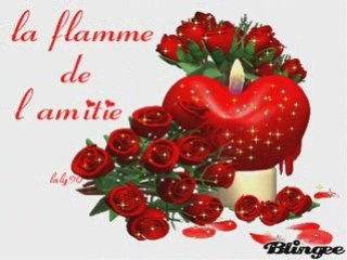 Amitié plaisir.
