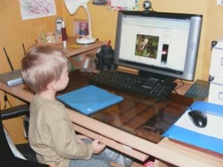 kewin en vacances a la rochelle