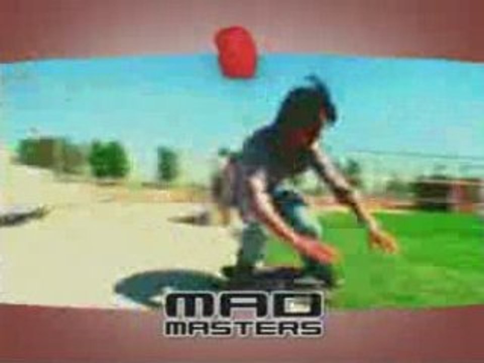 Teaser collection Mad Masters