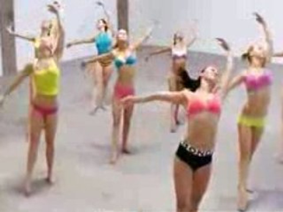 Bonds Underwear Mash Commercial HI QUALITY