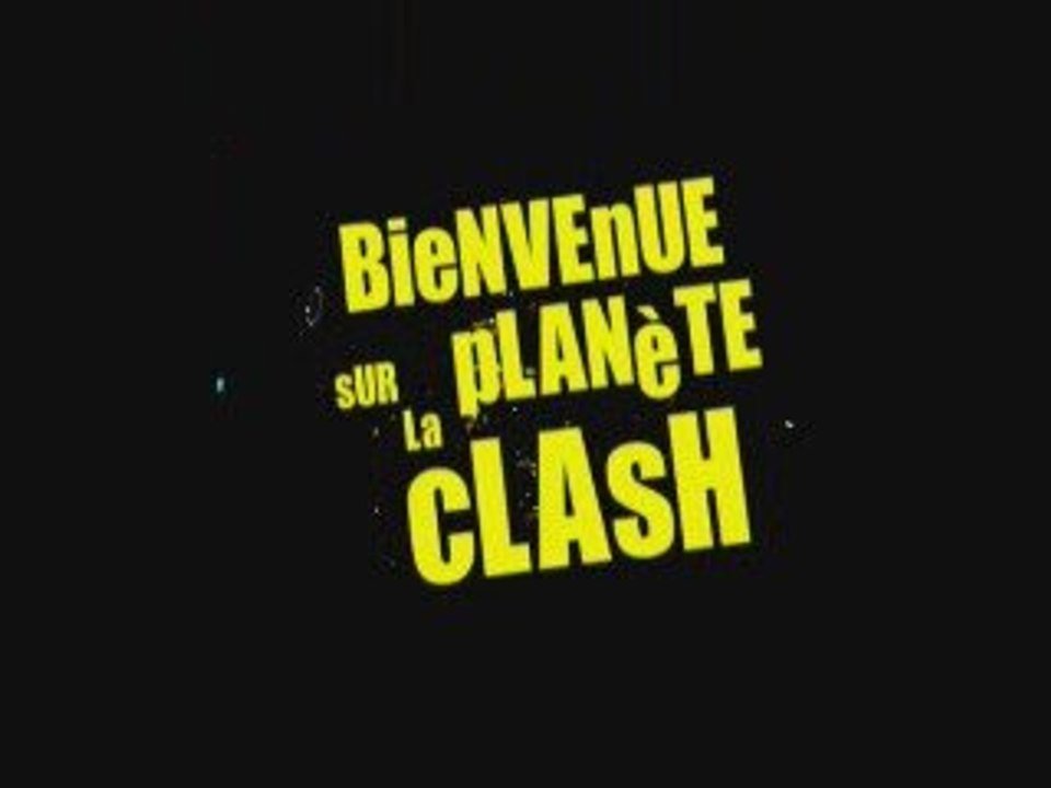 Vous en avez révé CLASH PAINT l'a fait ! BO 2 -démonstration