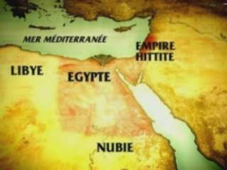 Pharaons pour L'éternite (3 sur 5)