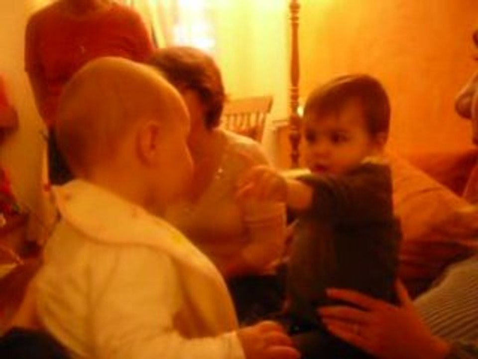 evan et léna font connaissance