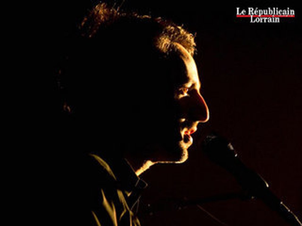 Vincent Delerm l'artiste
