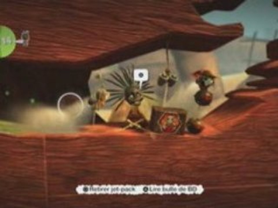 Vidéotest LittleBigPlanet Partie 2
