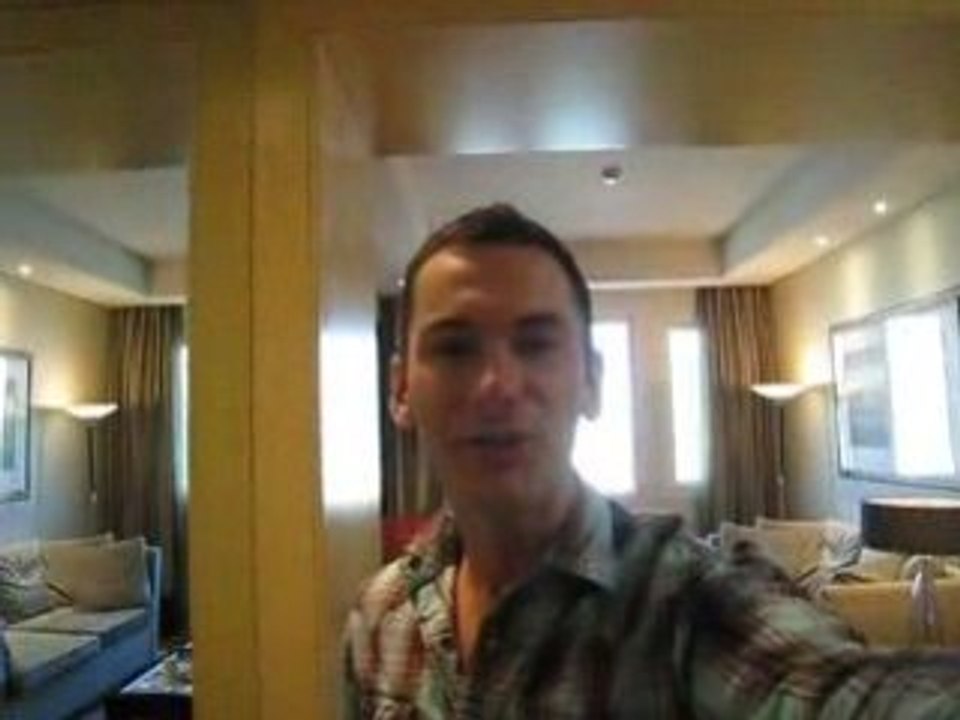 Emmanuel Hotel Kempiski Dubai