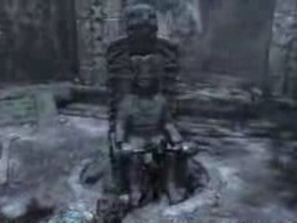 Tomb Raider Underworld Puzzle Gameplay PS3