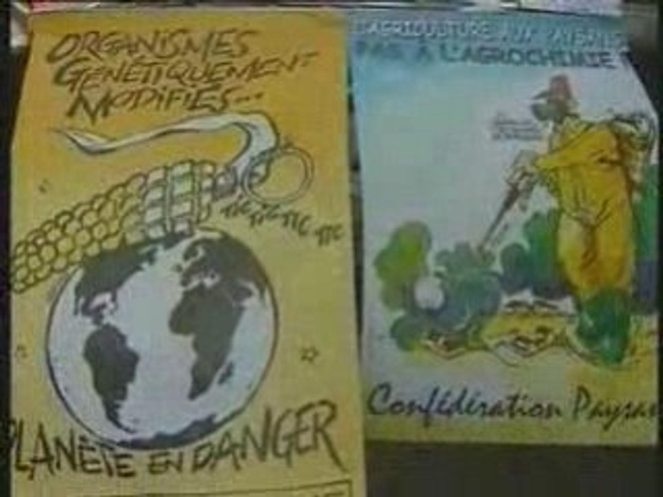 Documentaire sur les AMAP