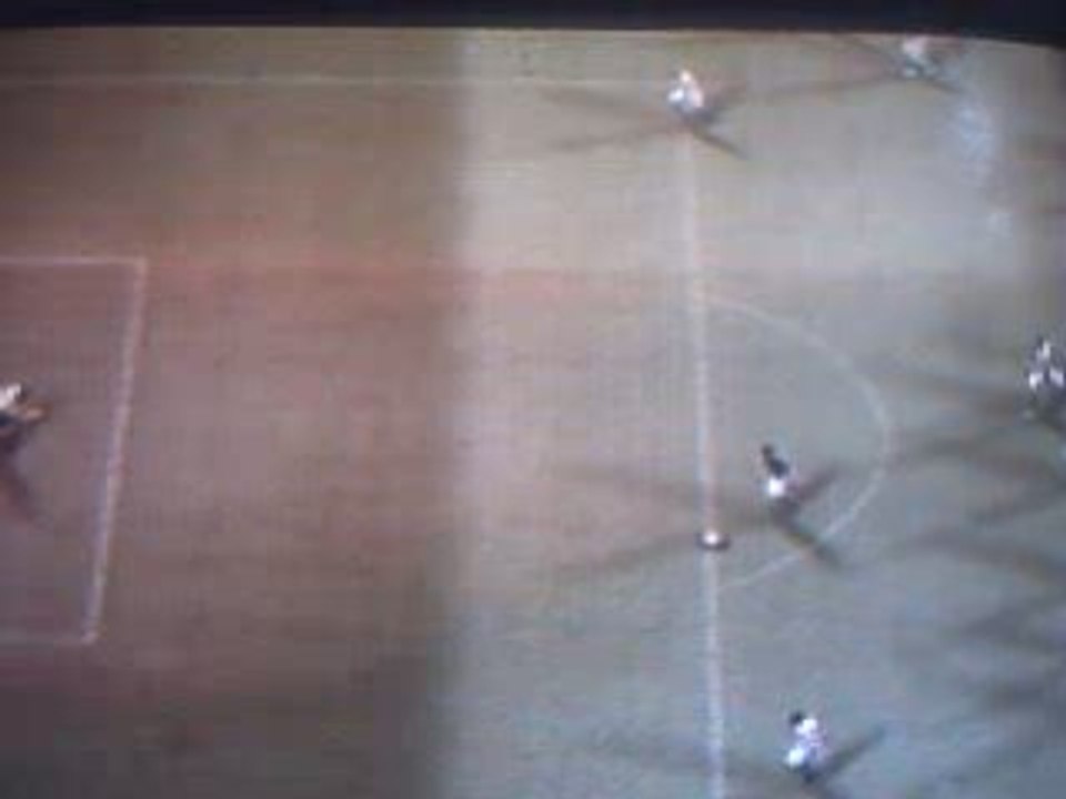 Hongrie - Etats Unis But de Beasley 39ème