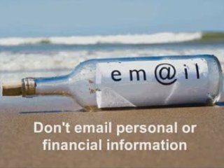 Financial phishing attacks