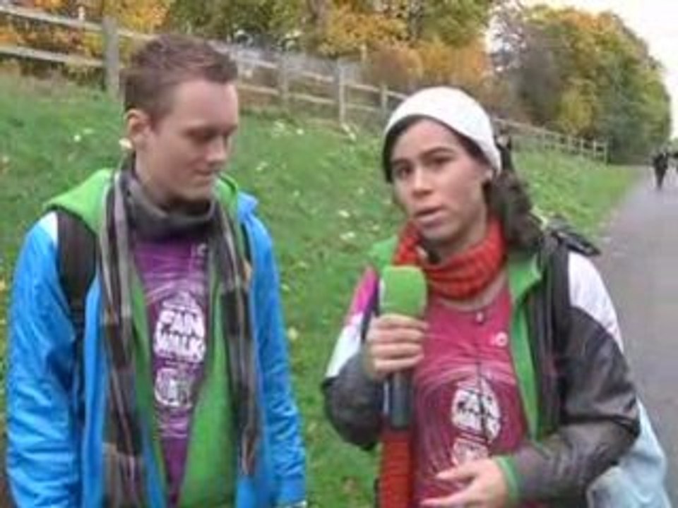 Fanwalk day 8 - best of daytime