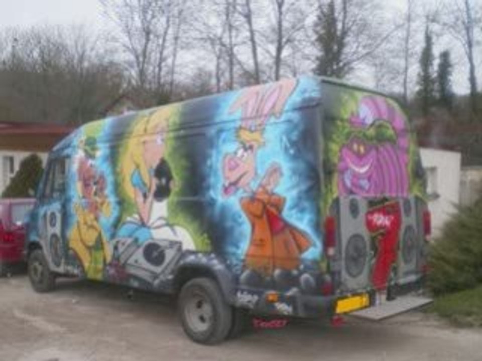 Petite vidéo de nos teufs et tékos