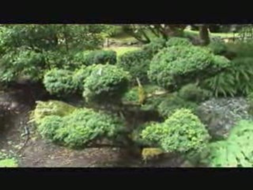 BUTCHART  GARDEN- VANCOUVER-CANADA