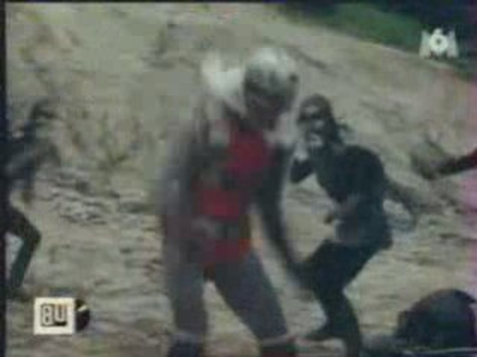 San Ku Kai reportage (M6)