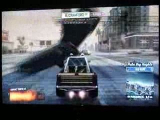 Burnout Paradise - Playstation 3