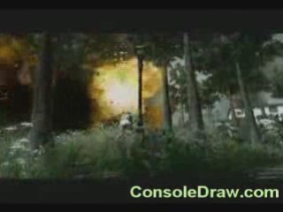 Xbox 360 Elite promotion video