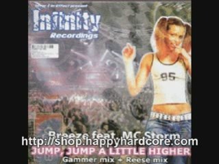 Breeze ft. MC Storm Jump A Little Higher Gammer Rmx INFTY029