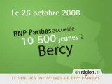 10 500 jeunes aux BNP Paribas Masters