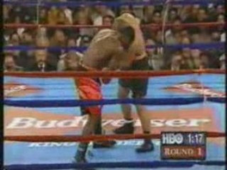 Tua KO Wilson