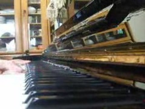 【セーラームーン】ムーンライト伝説を弾いてみた