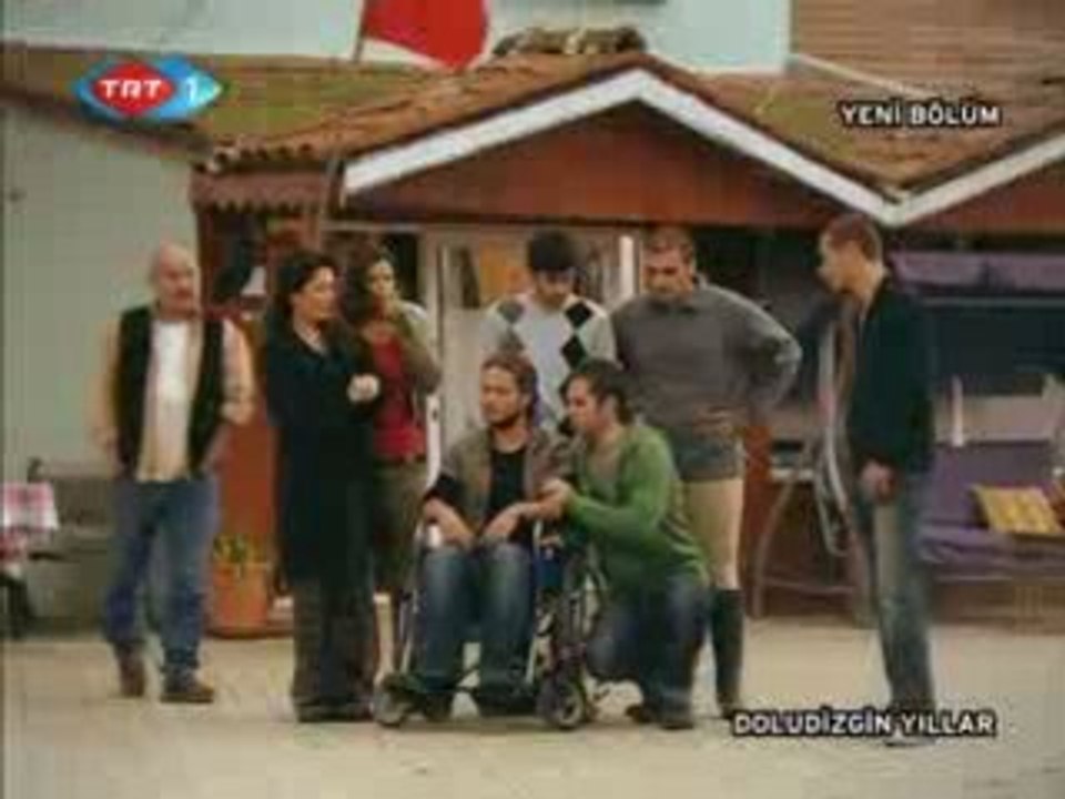 Doludizgin Yillar 9.Bolum 7.Kisim 3 Kasim 2008