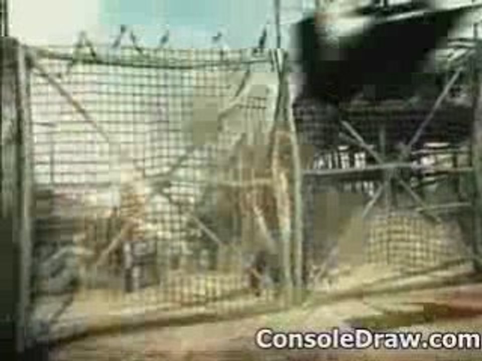 Resident Evil 5 promotion video